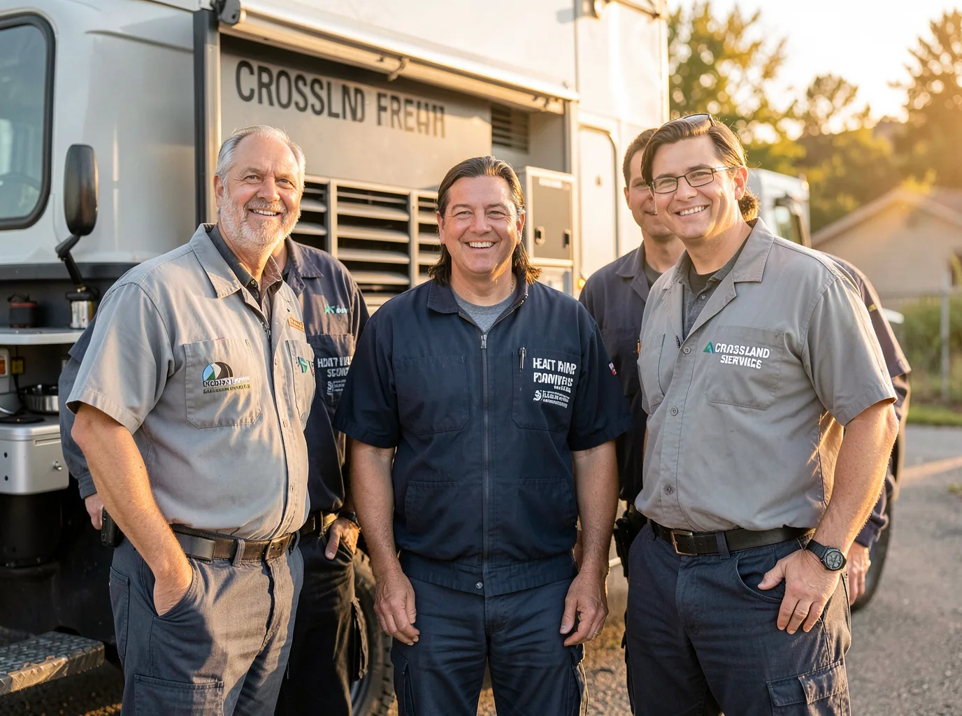 Heat Pump Installation company in Somerville, AL