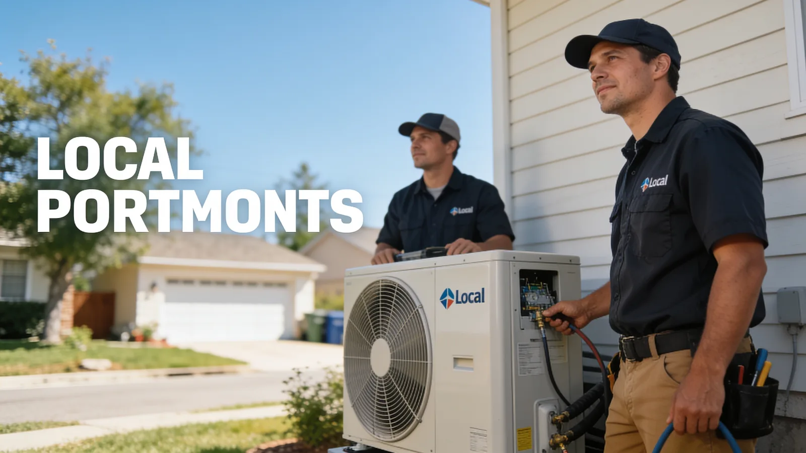Heat Pump Installation in Somerville, AL near me